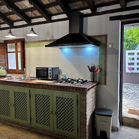 La Casa Vieja De Marchenilla Villa Jimena De La Frontera Exterior foto