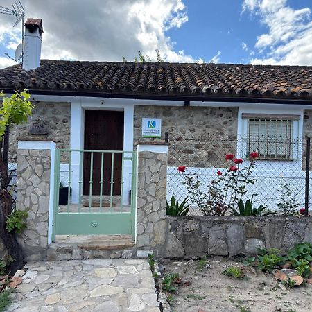 La Casa Vieja De Marchenilla Villa Jimena De La Frontera Exterior foto