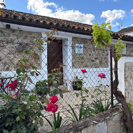 La Casa Vieja De Marchenilla Villa Jimena De La Frontera Exterior foto