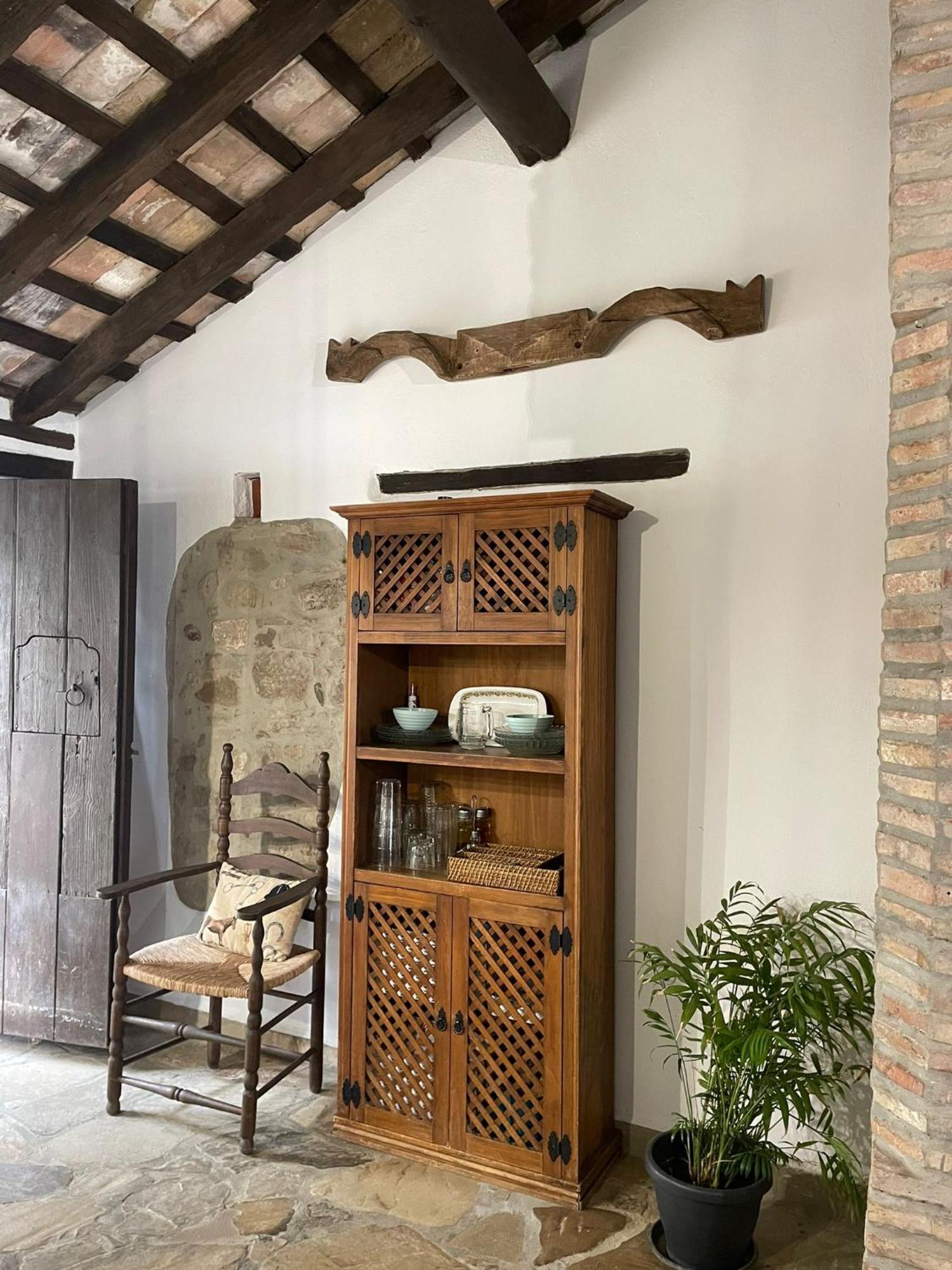 La Casa Vieja De Marchenilla Villa Jimena De La Frontera Exterior foto