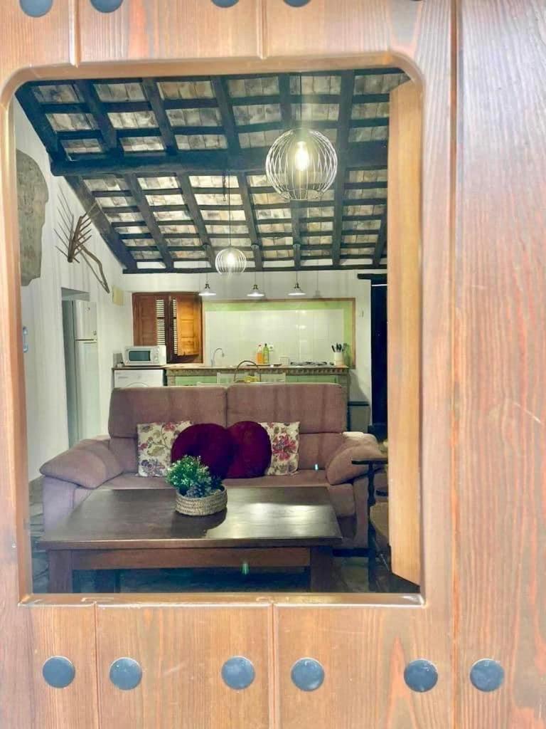La Casa Vieja De Marchenilla Villa Jimena De La Frontera Exterior foto