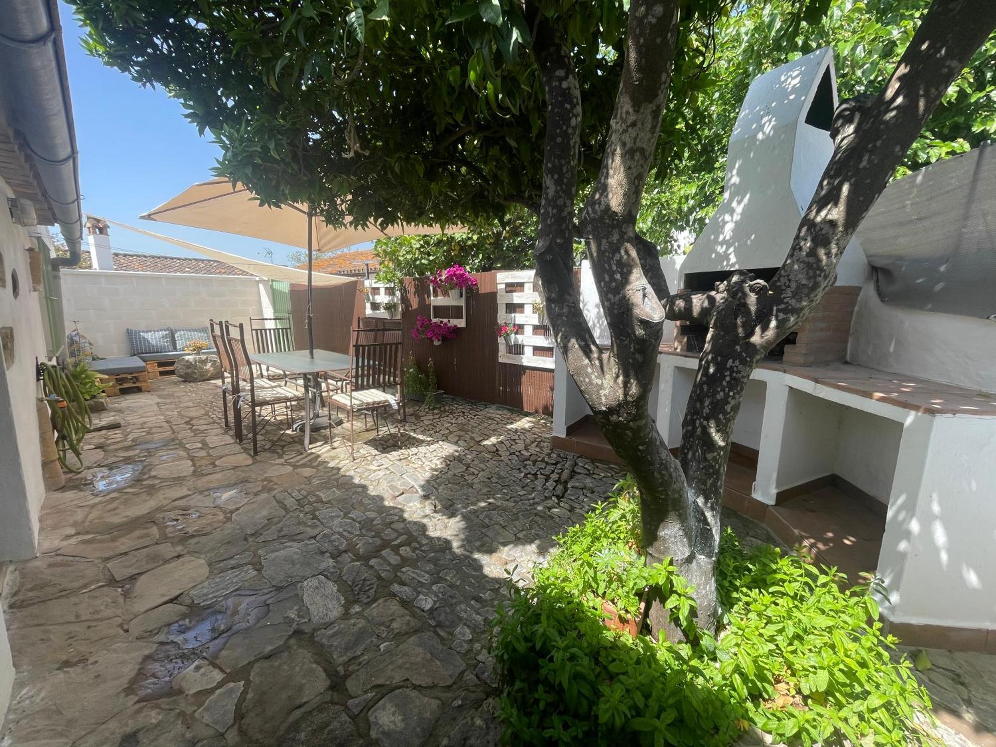 La Casa Vieja De Marchenilla Villa Jimena De La Frontera Exterior foto